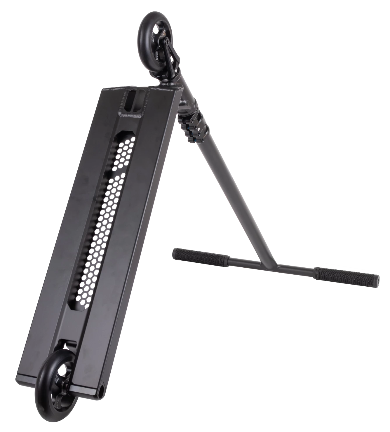 Самокат TechTeam Zefir Street Black