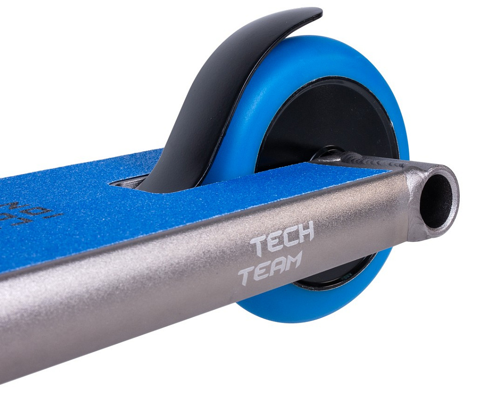 Самокат TechTeam Duker 4.0 Grey/Blue