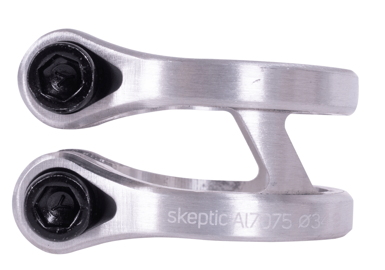 Зажим TechTeam Skeptic 34.9mm HIC Raw