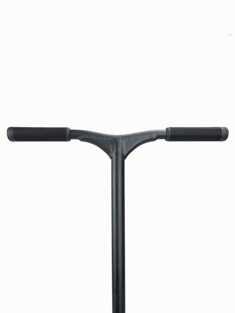 Самокат TechTeam Provokator 45 Brushed/Black