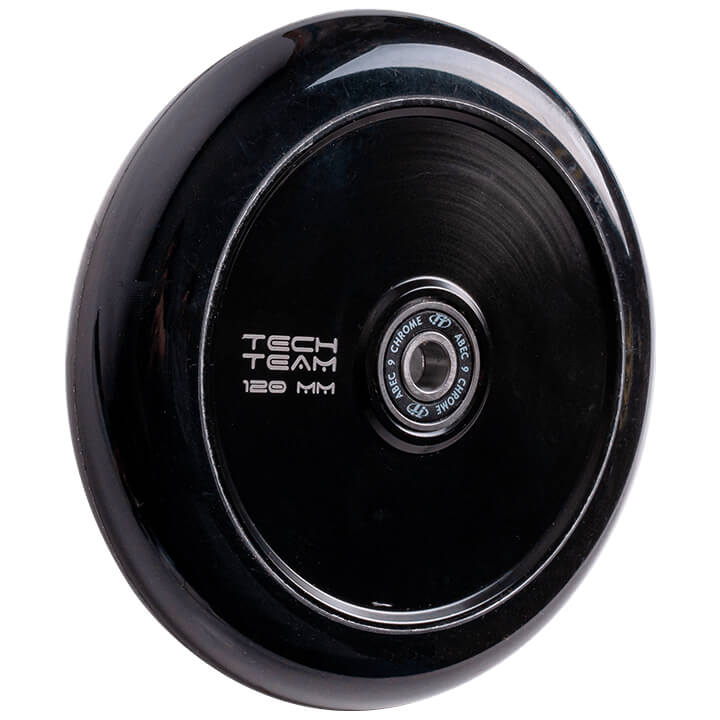 Колесо 120mm ТechТeam X-Treme Oxaris Black