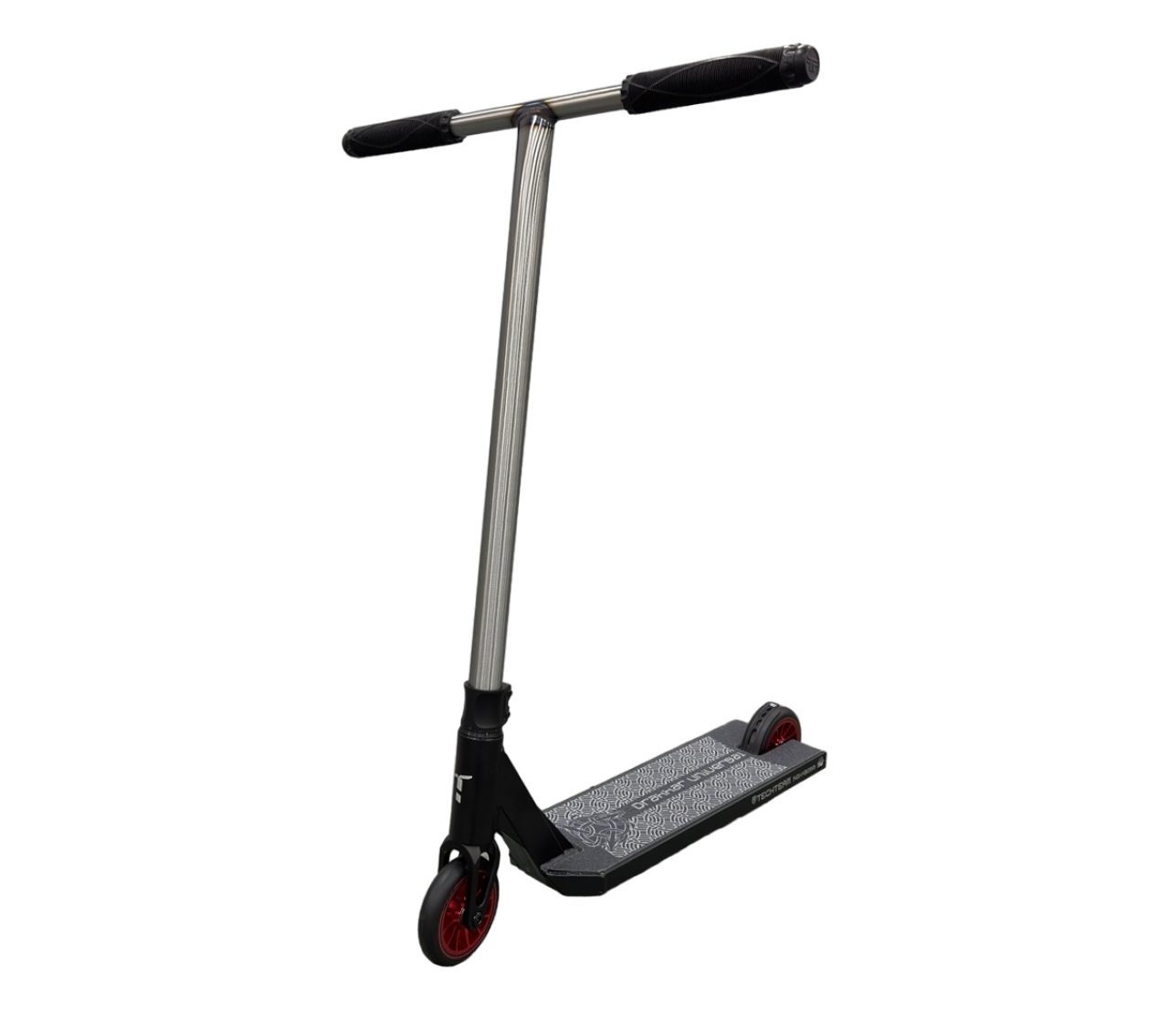 Самокат TechTeam Drakkar Universal Gray/Black