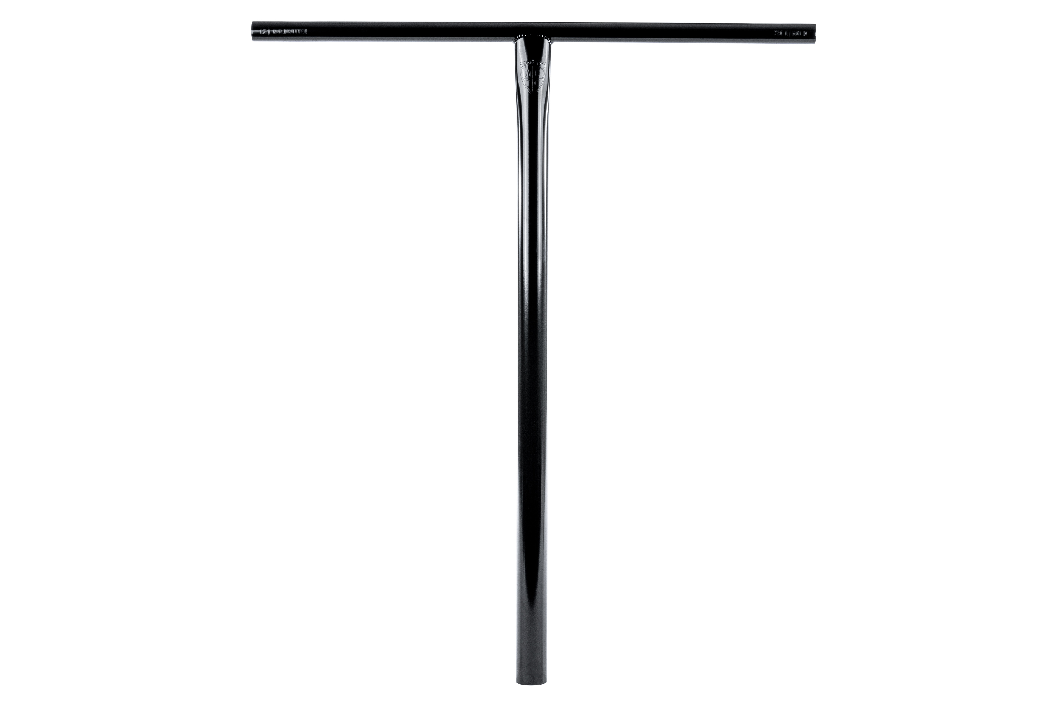 Руль Ethic Tenacity V2 620mm Black Mirror