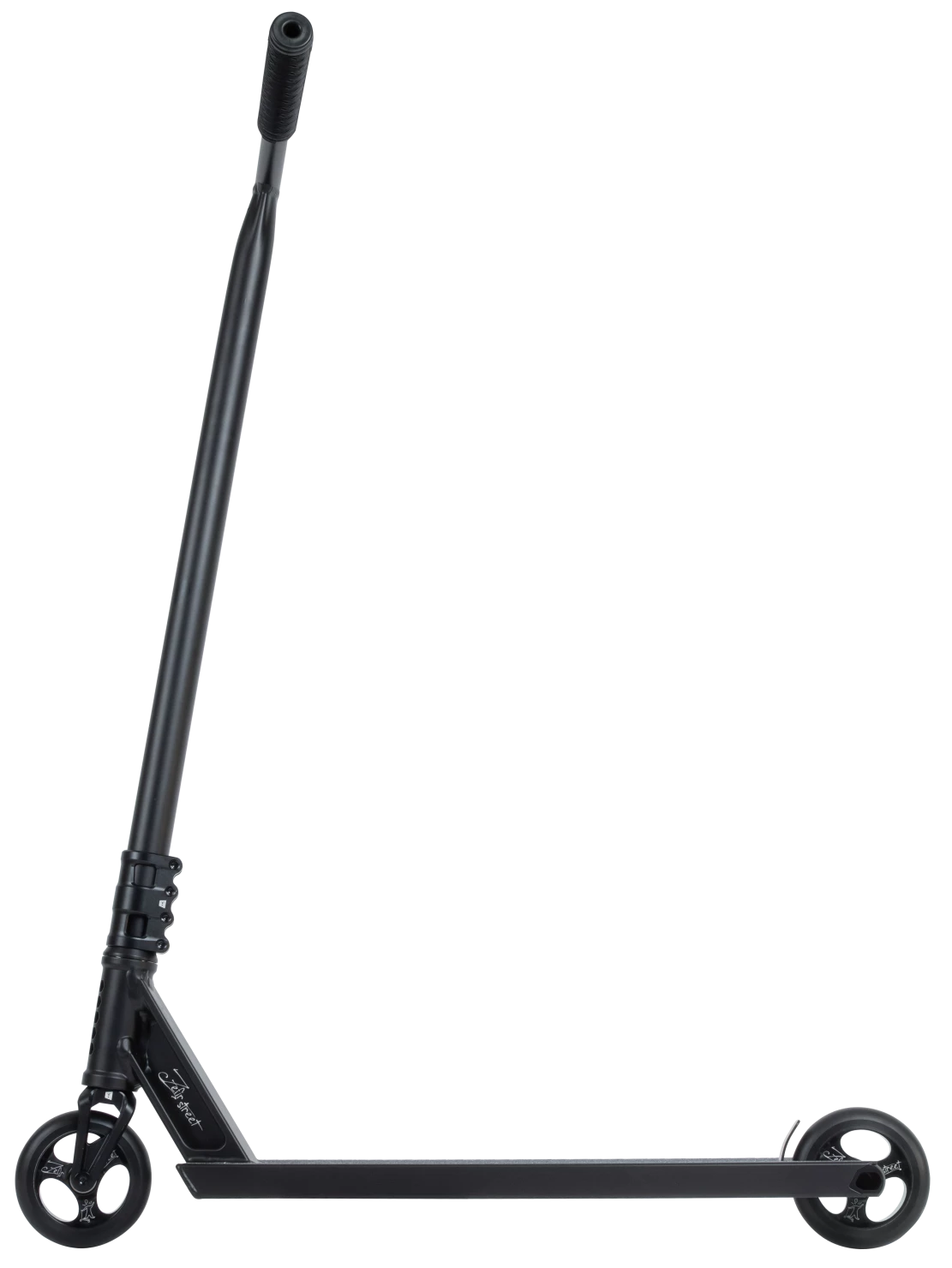 Самокат TechTeam Zefir Street Black