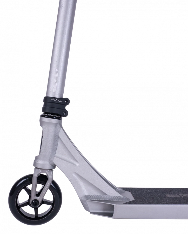 Самокат TechTeam Egoist Silver