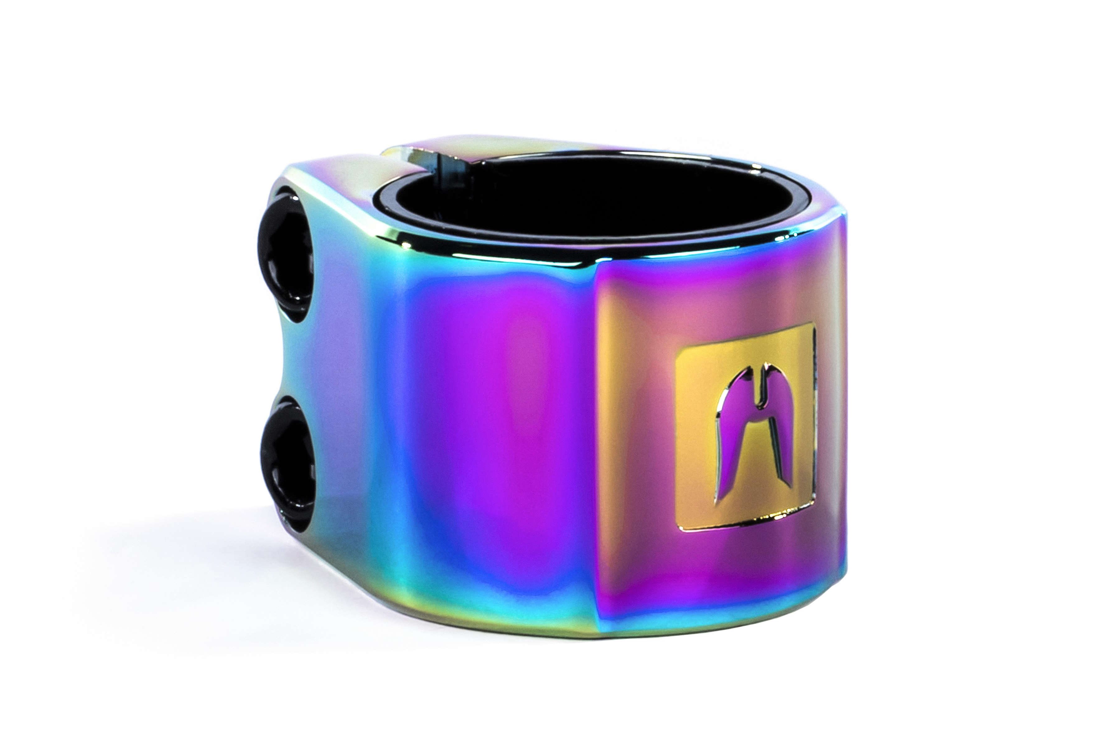 Зажим Ethic Valkyria 34.9/31.8 Neochrome